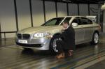 BMW 5-Series 2010 года